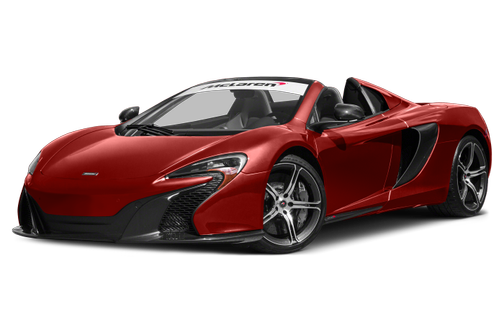 2015 McLaren 650S