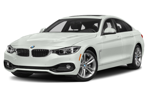 2020 BMW 440 Gran Coupe