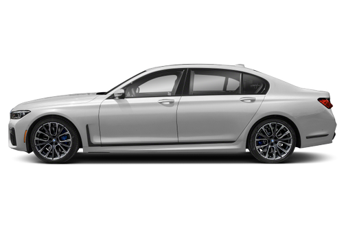 2022 BMW 750