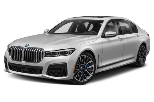 2022 BMW 750
