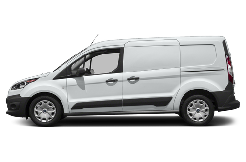 2018 Ford Transit Connect