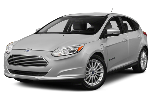 2013 Ford Focus Electric Review, Pricing, & Pictures