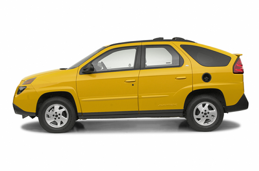 2002 Pontiac Aztek