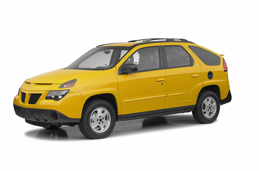 2002 Pontiac Aztek Specs Price MPG Reviews Cars