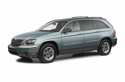 2005 Chrysler Pacifica Specs, Price, MPG & Reviews