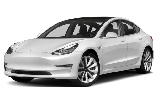 Tesla Grille Model 3 Model Y Decal Sticker Exterior Accessory