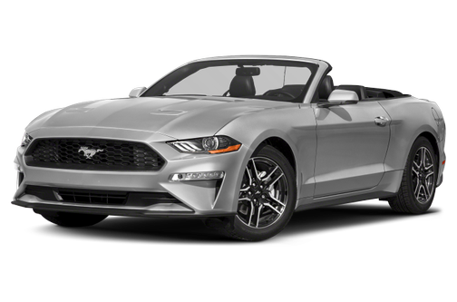 2020 Ford Mustang Specs, Price, MPG & Reviews