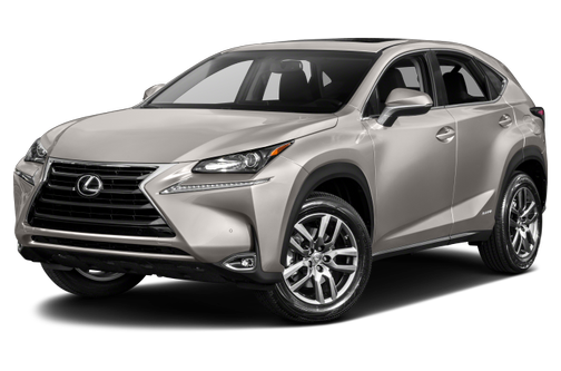 Nx300h 2016 top