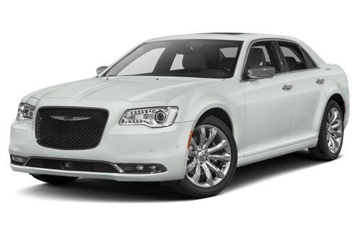 2017 Chrysler 300C