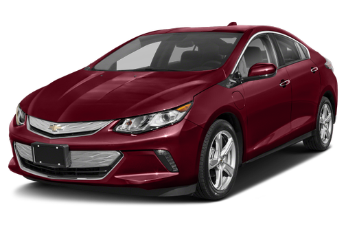 2017 Chevrolet Volt Specs Mpg