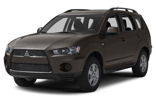 2013 Mitsubishi Outlander