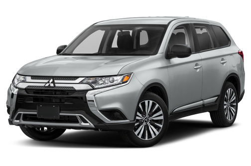 2019 Mitsubishi Outlander Specs, Price, MPG & Reviews