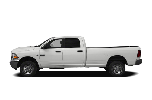 2011 Dodge Ram 3500