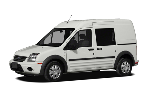 2010 Ford Transit Connect Specs, Price, MPG & Reviews