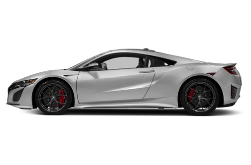 2017 Acura NSX