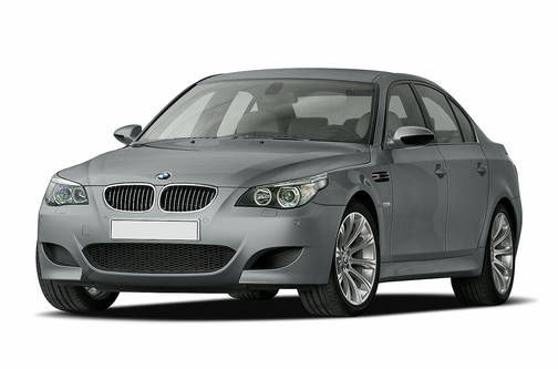 BMW M5 (2005) - pictures, information & specs