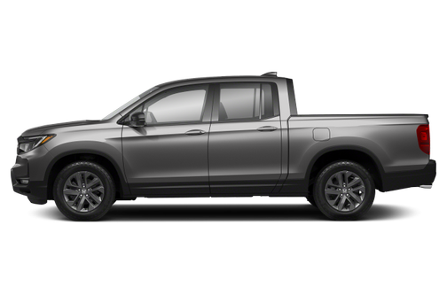 2021 Honda Ridgeline