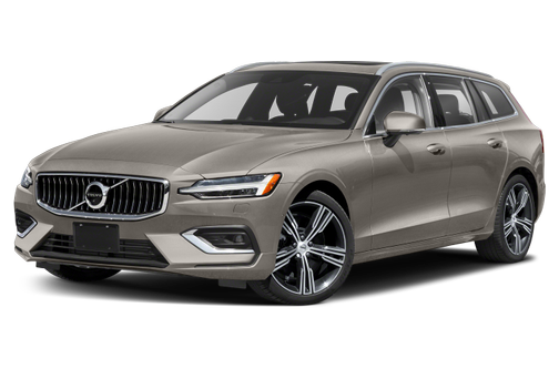 2020 Volvo V60 Specs, Price, MPG & Reviews