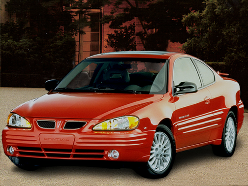 1999 Pontiac Grand Prix Review & Ratings