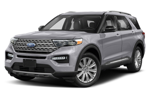 2024 Ford Explorer® ST SUV, Model Details & Specs