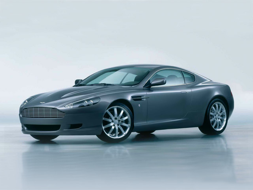 2006 Aston Martin DB9