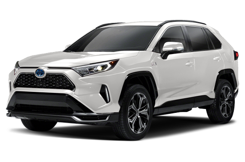 2022 Toyota RAV4 revealed