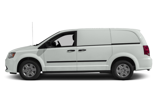 2015 RAM Cargo