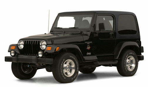 Total 78+ imagen 2001 jeep wrangler black