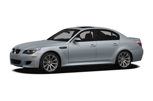 2009 BMW M5