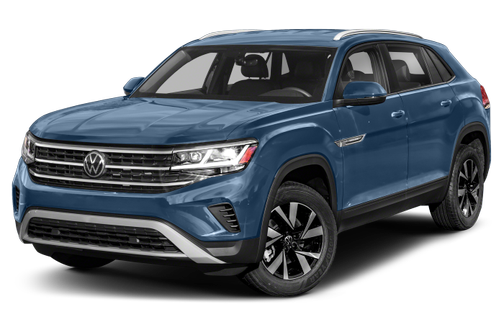 2023 Volkswagen Atlas Cross Sport