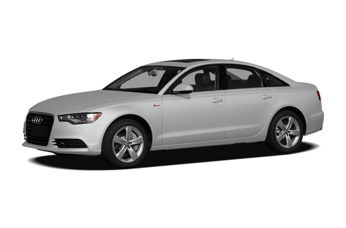 2012 Audi A6