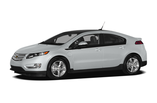 2012 Chevrolet Volt Specs, Price, MPG & Reviews