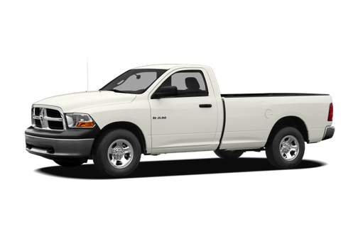 2011 Dodge Ram 1500 Specs, Price, MPG & Reviews