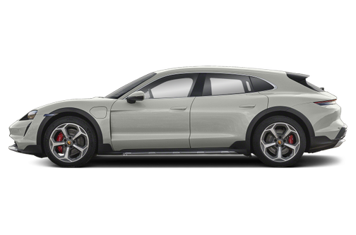 2022 Porsche Taycan Cross Turismo