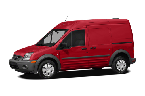 2012 Ford Transit Connect Specs, Price, MPG & Reviews