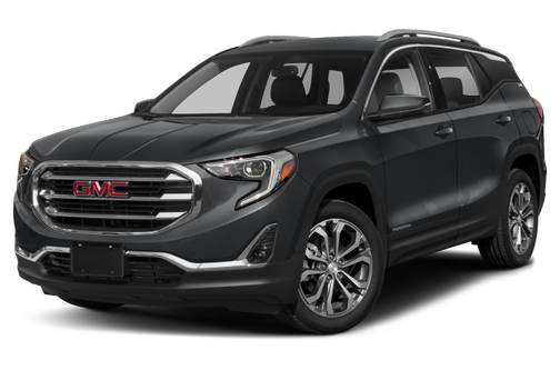 2020 GMC Terrain