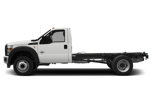 2015 Ford F-450