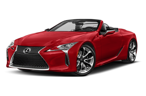 2022 Lexus LC Review