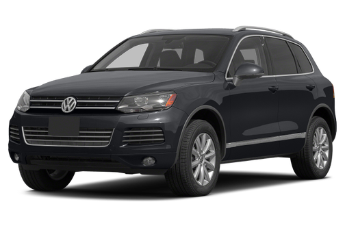 2014 Volkswagen Touareg