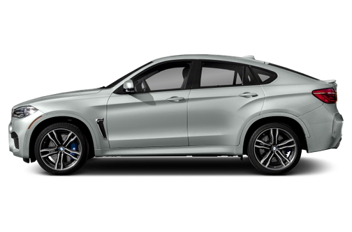 2018 BMW X6 M