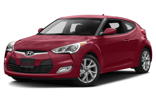 2016 Hyundai Veloster