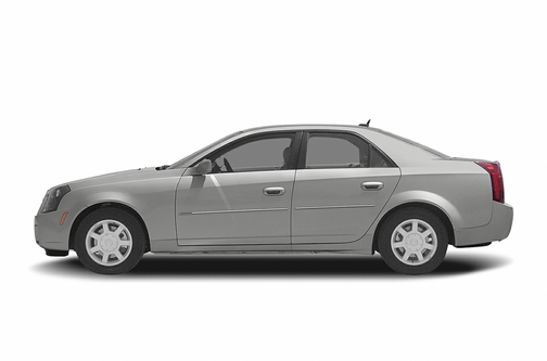 2005 Cadillac CTS