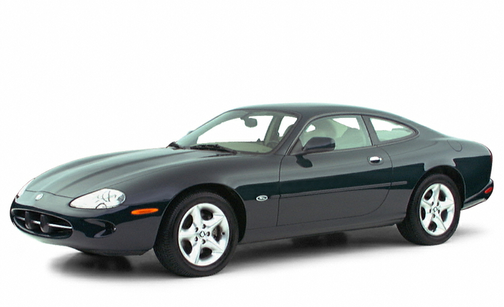 2000 Jaguar XK8