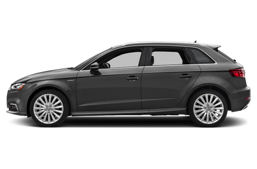 2017 Audi A3 e-tron