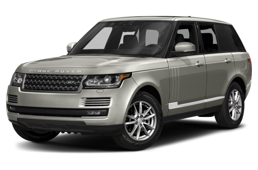 2017 Land Rover Range Rover Specs, Price, MPG & Reviews