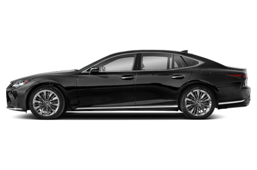 2021 Lexus LS 500