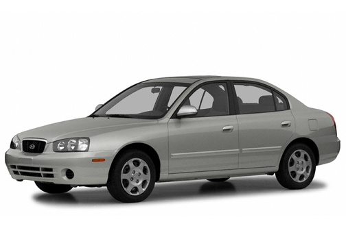 2000 hyundai elantra gt top