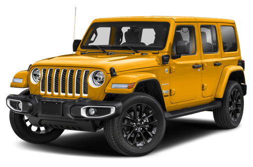 2022 Jeep Wrangler Unlimited 4xe Specs, Price, MPG & Reviews