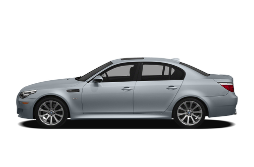 2010 BMW M5