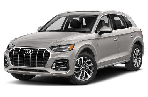 2021 Audi Q5 vs. 2021 Audi SQ5 Comparison